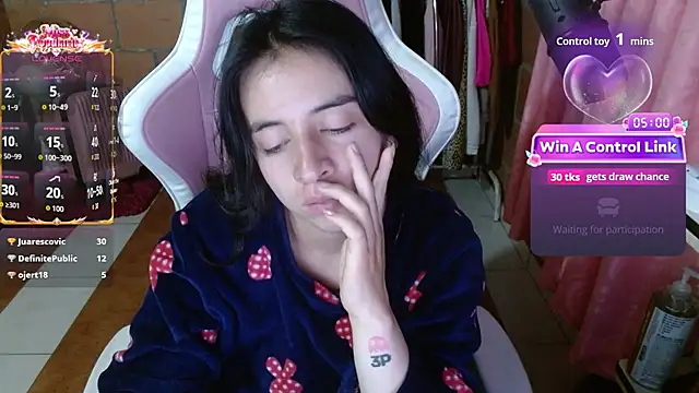 Maggie_Fox3's Live XXX Chat