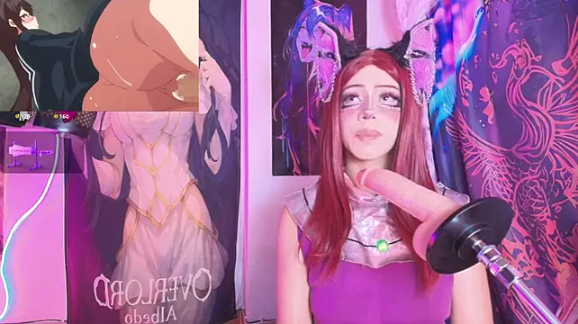צ'אט XXX בשידור חי של hani_bun