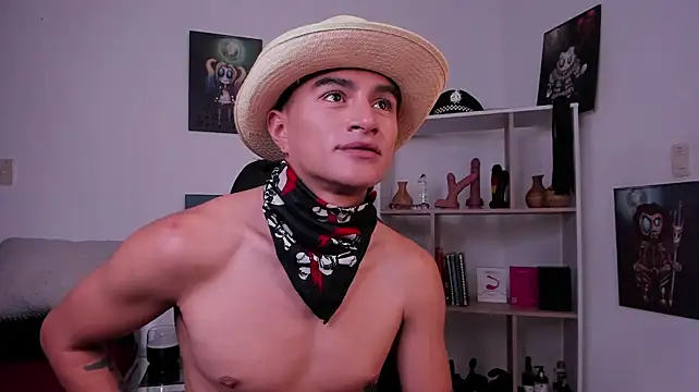 Chatroom XXX en direct de LiamDeeps