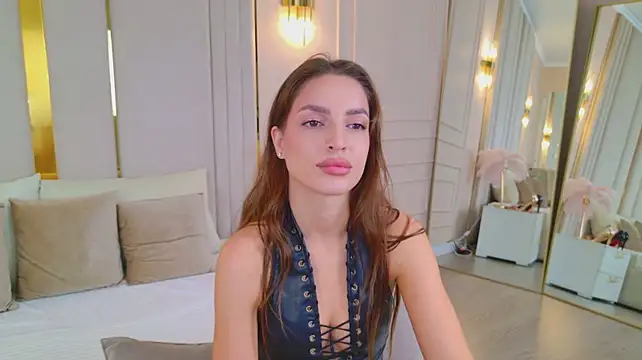 Chat XXX en directo de BellaHalles