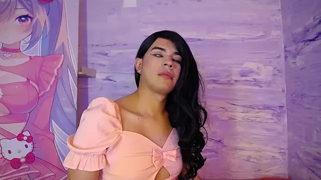 XXX chat uživo modela Axel_Wilde
