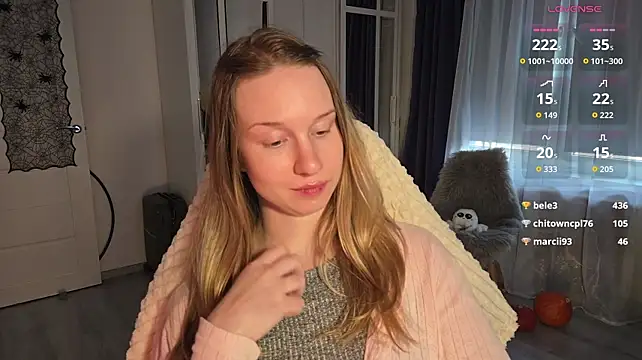 Czat XXX na żywo – Eve_Sin
