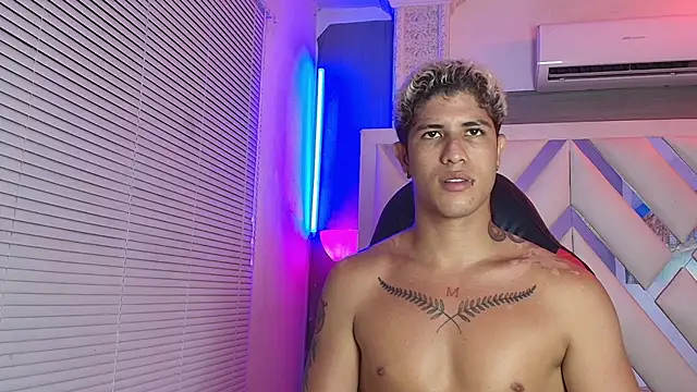 Chat XXX en directo de dominic_connor