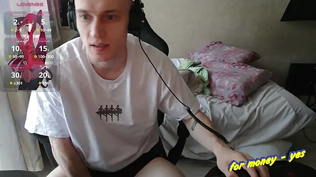 Chat +18 de Krieger84 ao vivo