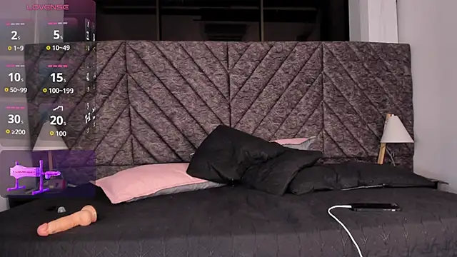 DemonFoxx – Naživo XXX chat