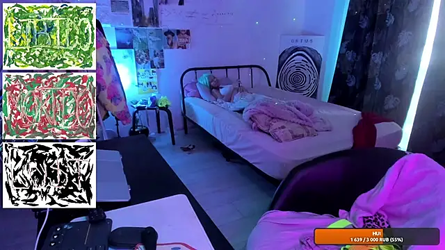 AnnexedPistol's Webcam Show