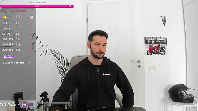 Chat XXX Live ZackFraser