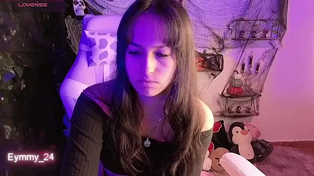 Eymmy_24 Chat XXX in diretta