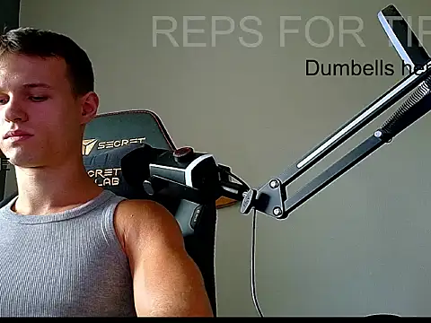 Chat +18 de dennisdillon ao vivo