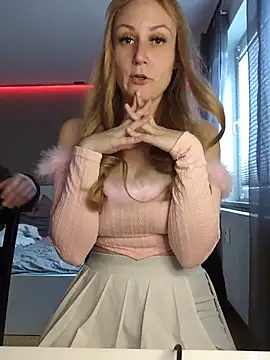 SweetGermanGoddess Live XXX-chat