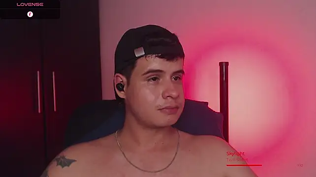 BjornSteel Live XXX-Chat