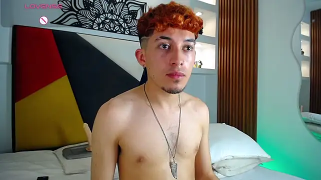 Онлайн чат XXX Axel_Bell