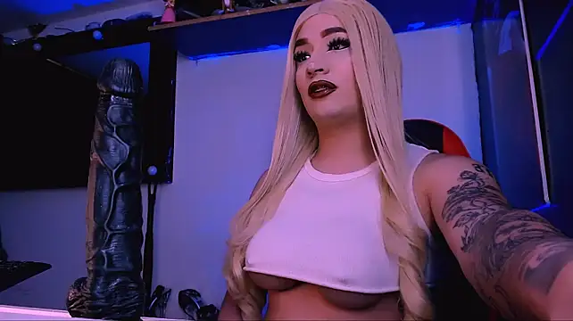 Živý XXX chat bubble_red