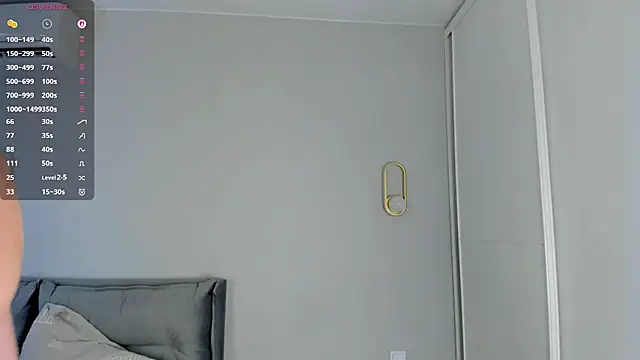 Chat +18 de EvelineStiner ao vivo