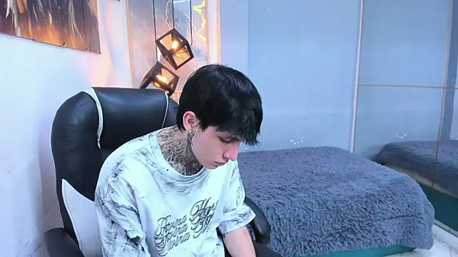 Chat XXX ao vivo de Cry_thereal