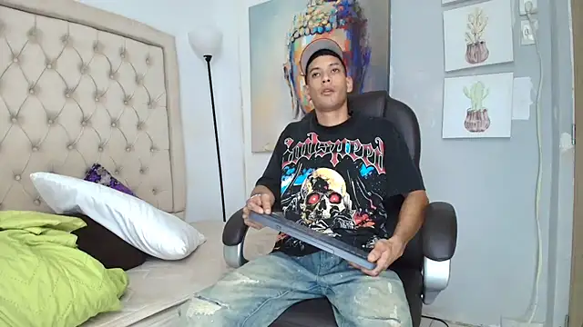 Czat XXX na żywo – connor_launther_