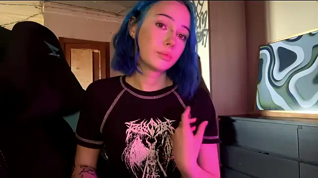 AnnieTouch Chat XXX in diretta
