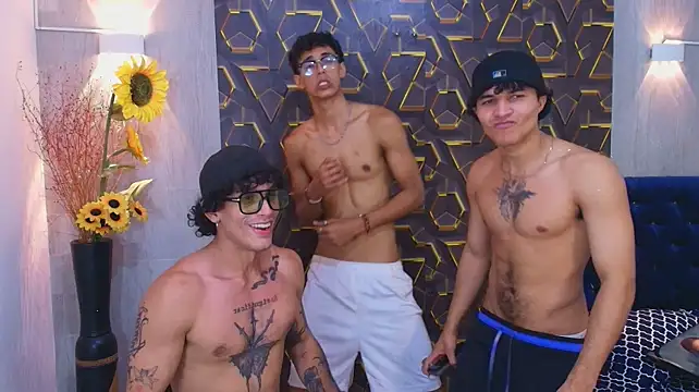 Jackson_smithh Chat XXX live
