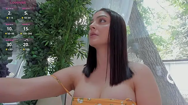 Lexi_Storm Adlı Modelin Canlı XXX Sohbeti