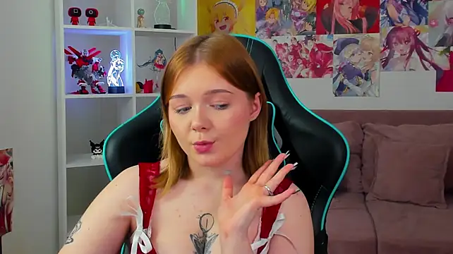 ElinaVale's Live XXX Chat