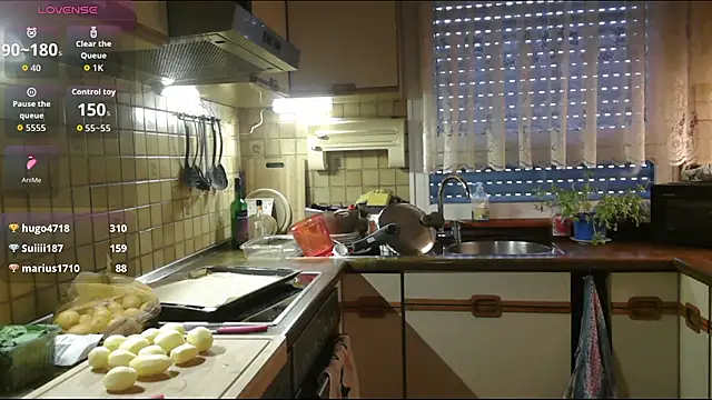 Онлайн чат XXX _Becca_und_Nimmersatt_