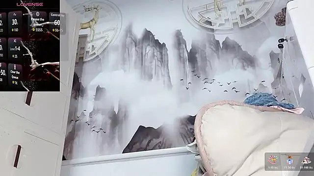woaiqinqin's Live XXX Chat