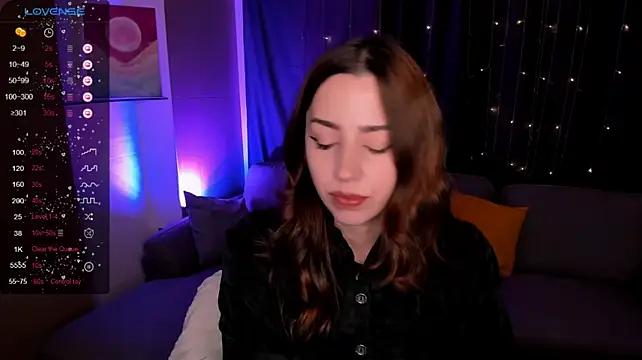 Živý XXX chat CharliGrace_