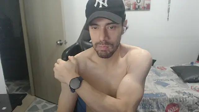 samuelgarcia_ 网络视讯表演