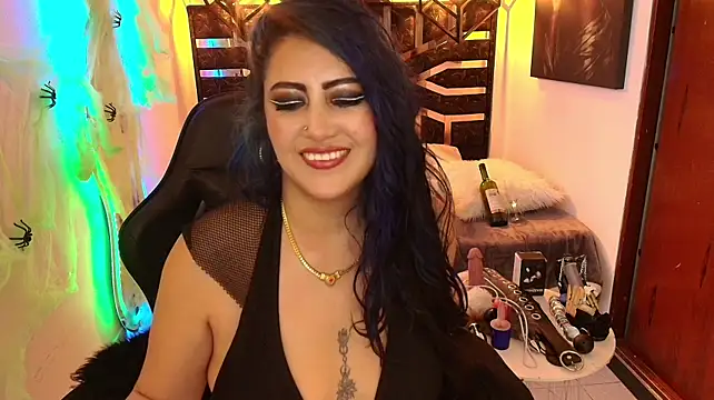 scarleth_blue's Live XXX Chat