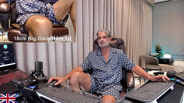 Chat XXX ao vivo de OnlineBossUK