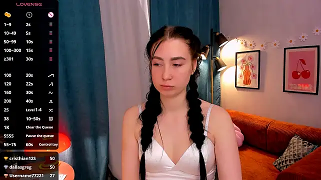 EmiBunny_ élő XXX-chatje
