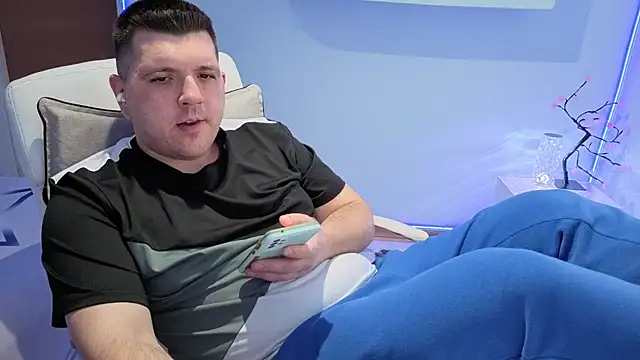 Chat XXX en directo de JasonJacks