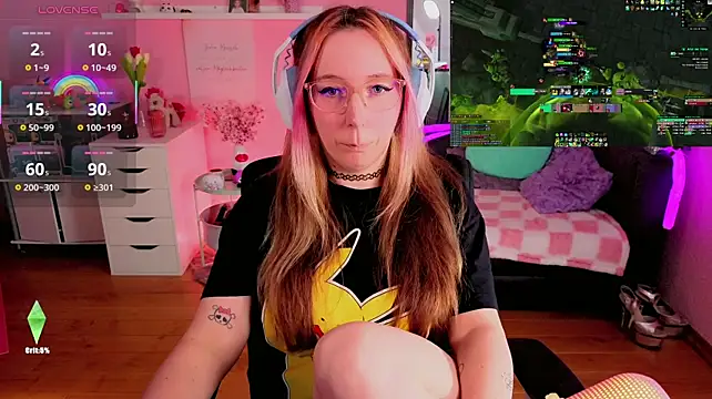 Chat XXX ao vivo de JustKerry