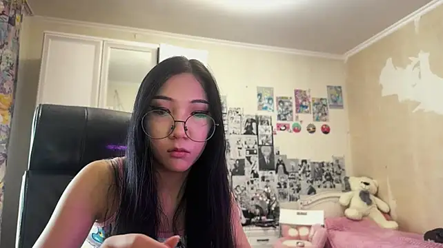 JoiePaschallのライブXXXチャット