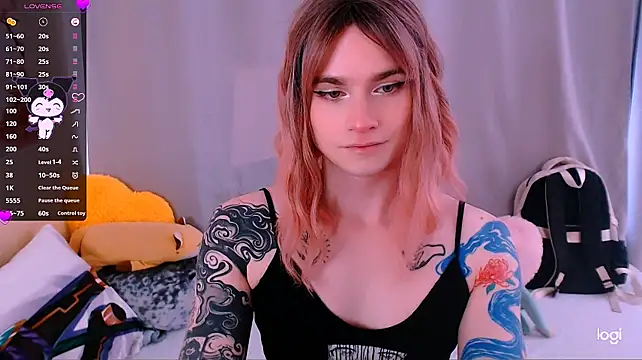Chatroom XXX en direct de Alice_Hells