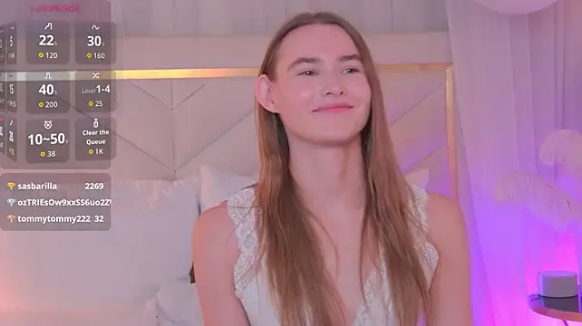 Chat XXX ao vivo de LillianYoung
