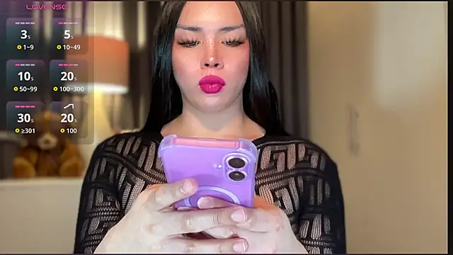 MISSANACONDA 라이브 XXX 채팅