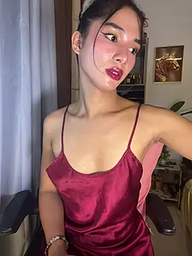Ts_alison69 Adlı Modelin Canlı XXX Sohbeti
