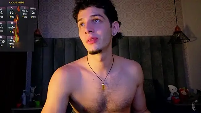 XXX chat uživo modela isaacblaze_
