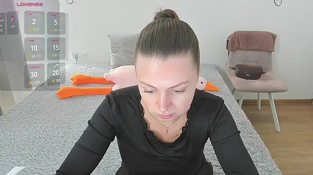 Kitkatvel Chat XXX in diretta