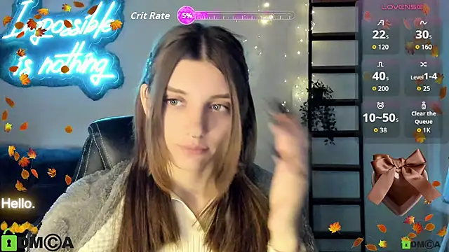 CherryBloom777 Chat XXX in diretta