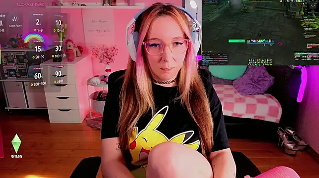 JustKerryn Live XXX chat