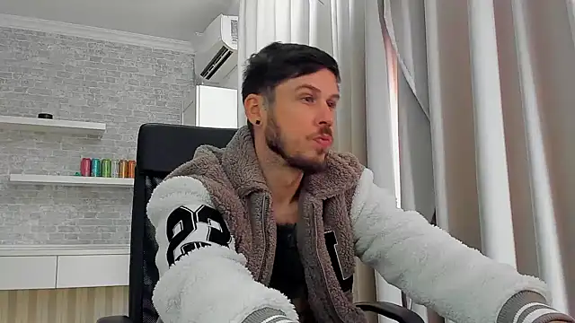 Živý XXX chat JonahShaw