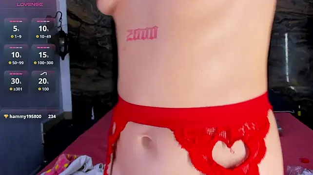 _Gold_strawberry Webcam-Show