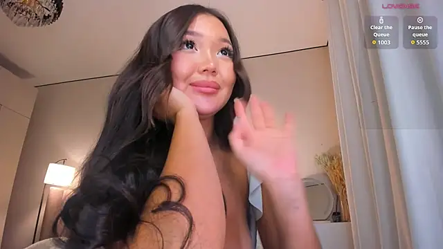 Chat +18 de Anni__cute ao vivo