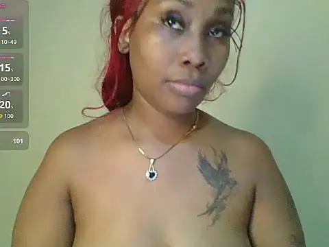 Show Webcam de Sexie_sugar