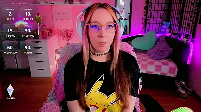 Chatroom XXX en direct de JustKerry