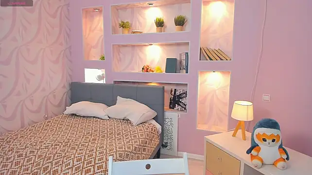 EthalCarlsqq Adlı Modelin Canlı XXX Sohbeti