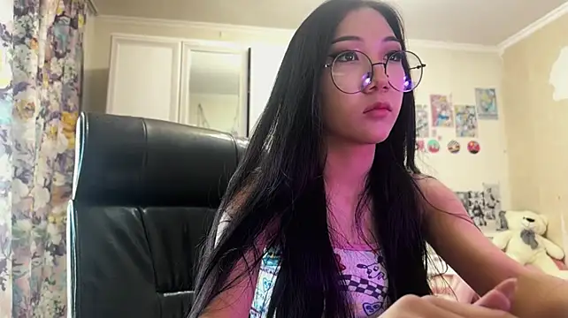 JoiePaschall – Live XXX-chat