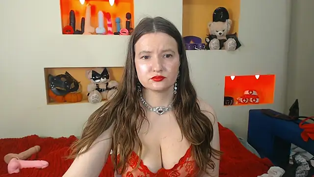 Živý XXX chat ChloeBrooklyn